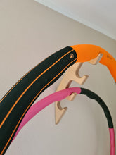Lade das Bild in den Galerie-Viewer, Hula Hoop Wandhalterung