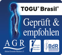 Lade das Bild in den Galerie-Viewer, Togu® Brasil® 2er Set