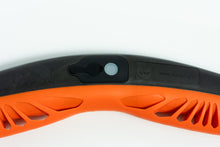 Lade das Bild in den Galerie-Viewer, VHoop Black/Orange/Silver - Smart Fitness Hula Hoop